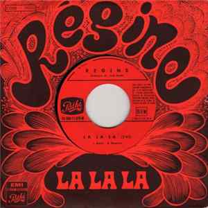 Régine - La La La Album
