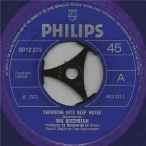 Don Rosenbaum - Swimming Into Deep Water Album