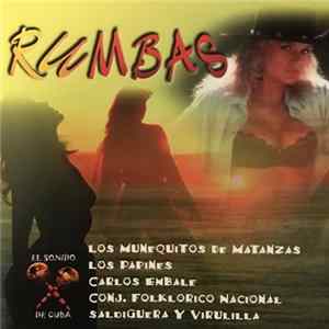 Various - El Sonido De Cuba Rumbas Album