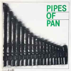 J. Trombey - Pipes Of Pan Album