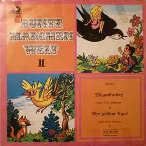 Hans Christian Andersen, Gebrüder Grimm - Bunte Märchen Welt 2 Album
