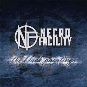 Necro Facility - The Black Paintings Album
