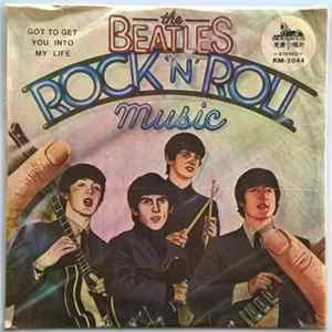 The Beatles - Rock 'N' Roll Music Album