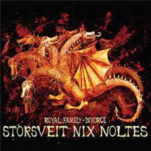 Stórsveit Nix Noltes - Royal Family - Divorce Album