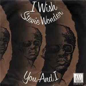 Stevie Wonder - I Wish Album