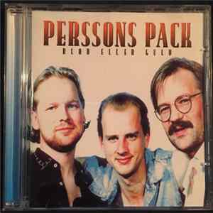 Perssons Pack - Blod Eller Guld Album