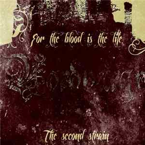 Nordvargr - For The Blood Is The Life - The Second Strain EP Album