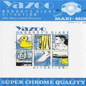 Yazoo - Nobody's Diary / Situation Album