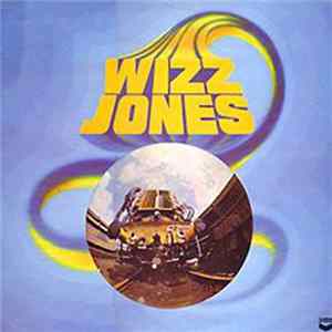Wizz Jones - Wizz Jones Album