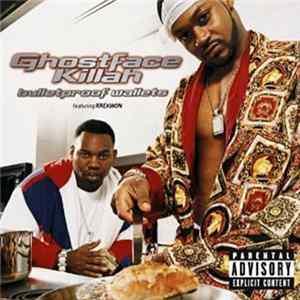 Ghostface Killah - Bulletproof Wallets Album