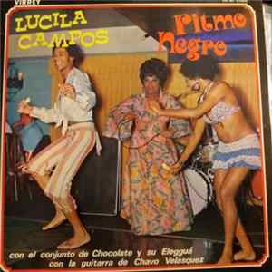 Lucila Campos - Ritmo Negro Album