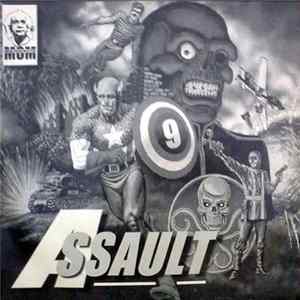 Assault - Non Stop Harmony / Vital Pleasure Album