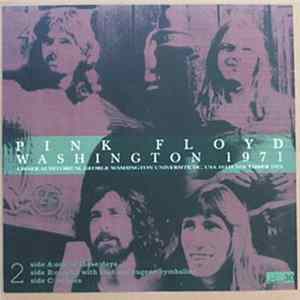 Pink Floyd - Washington 1971 (Part Two) Album