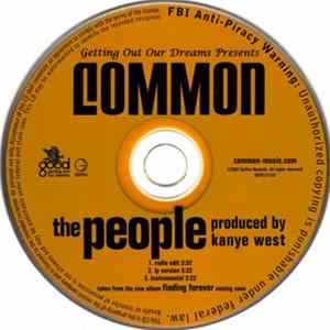 Common - The People Album