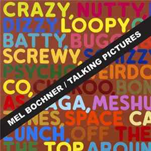 Mel Bochner - Talking Pictures Album