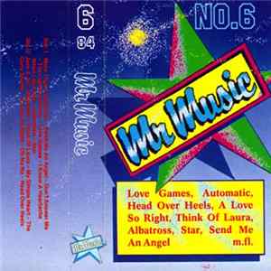 Various - Mr Music No 6 - 1984 Album