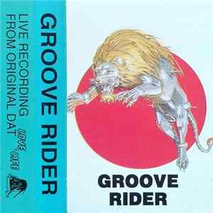 Grooverider - Grooverider Album