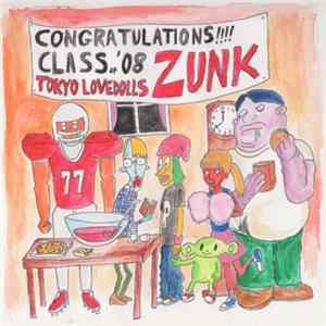 Tokyo Lovedolls - Zunk Album