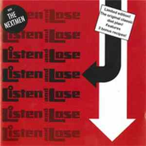 The Nextmen - Habit Control Presents: Listen And Lose Album