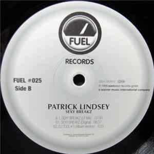 Patrick Lindsey - Sexy Breakz Album
