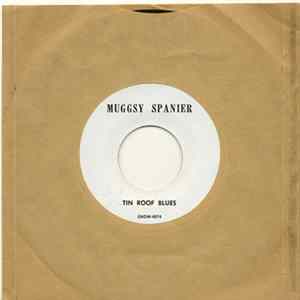Muggsy Spanier - Muskrat Ramble / Tin Roof Blues Album