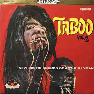 Arthur Lyman - Taboo Vol. 2 Album