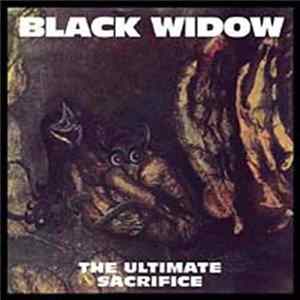 Black Widow - The Ultimate Sacrifice Album