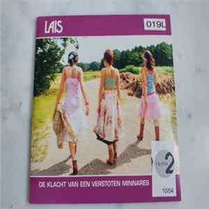 Laïs - De Klacht Van De Verstoten Minnares Album
