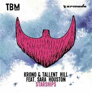 Krono & DeepMe Feat. Sara Houston - Starships Album
