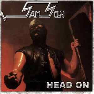 Samson - Head On Album