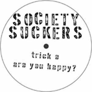 Abdullah K vs. Society Suckers - Abdullah K / Society Suckers Split E.P. Album