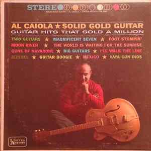 Al Caiola - Solid Gold Guitar Album