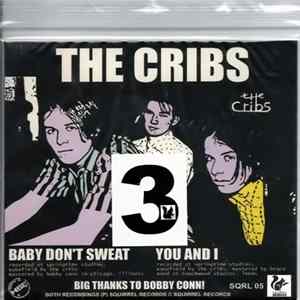 The Cribs / Jen Schande - Split 7" Album