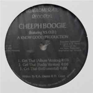 Cheeph Boogie - Get That / Ready 4 War Album