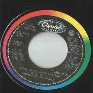David Wilcox - Downtown Came Uptown Album