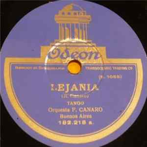 Orquesta F. Canaro - Lejania / Viejo Amor Album