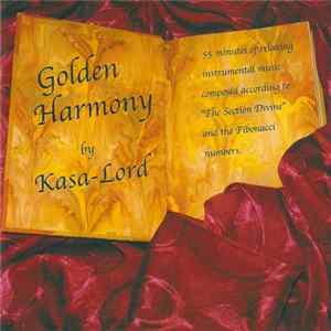 Kasa-Lord - Golden Harmony Album