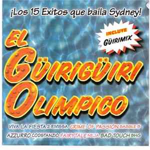Various - El Güirigüiri Olimpico Album