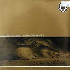 Various - Audio Flights Pt. 1 Album