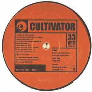 Cultivator - Voice Of Love / Disk-1 Album