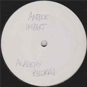 Anteck - Impakt Album