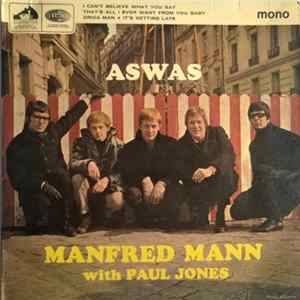 Manfred Mann With Paul Jones - Aswas Album