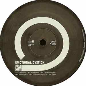 Emotional Joystick - EP 2 Album