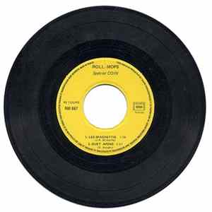 Roll-Mops - Les Spaghettis / Guet-Apens Album