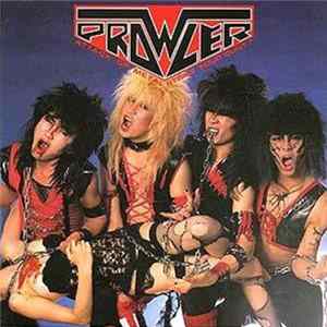 Prowler - Back Fire Album