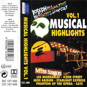 Various - Musical Highlights Vol.1 Album
