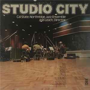 Cal State, Northridge, Jazz Ensemble - Studio City - Music Minus One Drums Album