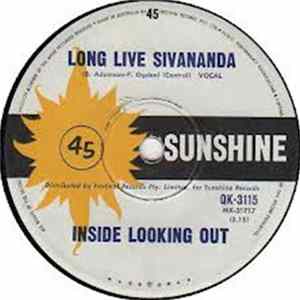 Inside Looking Out - Long Live Sivananda Album