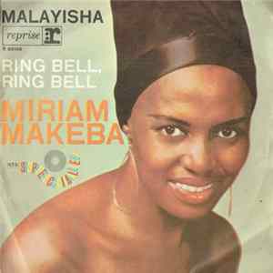 Miriam Makeba - Malayisha / Ring Bell, Ring Bell Album