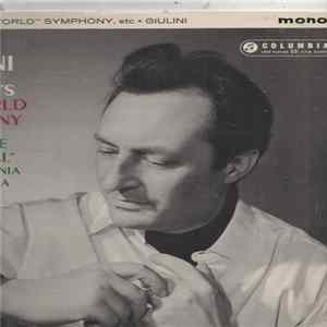 Dvořák, Philharmonia Orchestra, Carlo Maria Giulini - Symphony No. 5 In E Minor, Op. 95 ("From The New World") / Overture "Carnaval", Op. 92 Album